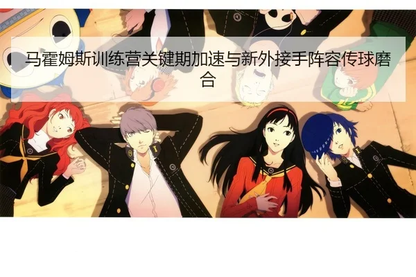 马霍姆斯训练营关键期加速与新外接手阵容传球磨合